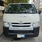 باص بضاعه موديل 2017 بنزين ( ماشي 289 الف) مجدد مفحوص