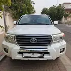 لاندكروزر GXR موديل 2014 قير اتوماتيك دبل دخول ذكي بصمة