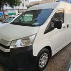 باص بضاعه سقف عالي موديل 2021 ديزل ( ماشي 173 الف)