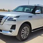 للبيع نيسان باترول بلاتنيوم مديل 2021