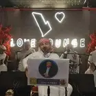 فنان عود مع الفرقه طرب وعده لايف
