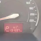 كيا ريو 2015 بحالة جيدة جدا   فحص جديد