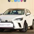 لكزس RX350 BH هايبرد لوحات 2024