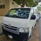 باص بضاعه موديل 2016 بنزين (ماشي 272 الف) مجدد مفحوص