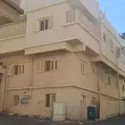 عمارة للبيع دوين 8 شقق على شارعين أبها