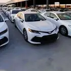 تويوتا كامري 2022 LE استاندر مستعمل كويتي