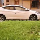 هيونداي الانترا 2015 ممشى 253322 اتوماتيك