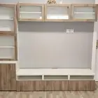 دولاب من ايكيا للتلفزيون حالته ممتازة