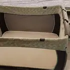 سرير للتنقل للأطفال