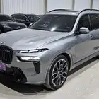 بي ام دبليو X7 موديل 2024 وارد الناغي