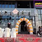 ليازر. بيمات. سيتي كلر. تراسات. اقواس بلون. صوتيات.
