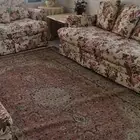 سجاده مع الكنب بسعر 1000