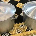 قدور ألمنيوم للبيع