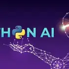 تحليل بيانات بالذكاء الاصطناعي  برمجه بايثون