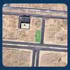 ارض سكنية للبيع بحائل بالكهفة مساحة 560 متر