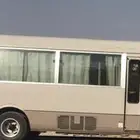 باص كوستر للايجار