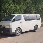 للبيع باص تويوتا ديزل