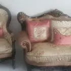 كنب من الصبان 5 قطع كبيره