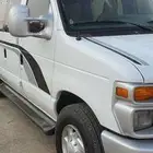 فان فورد E350 شبة جديد