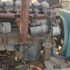 للبيع مكينة مرسيدس 200 حصان