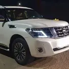 باترول بلاتينيوم 2017 V6