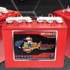 بطاريات الليثيوم وبطاريات 6v و 8v و 12v عروض حصرية
