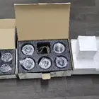 فتحات تكييف يخت مضيئة مرسيدس 2014 2020