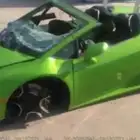 رفرف لامبورجيني هوراكان يسار 2017-2021