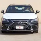 لكزس ES300 هايبرد موديل 2024 اصفار سعودي كاش واقساط