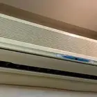 مكي ف FUJI سبليت 2 طن   نظيف   موديل RSW-24SD (عدد 2)