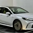 تويوتا كامري LE هايبرد 2025 عرض خاص