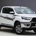 هايلوكس غمارتين S-GLX 4 4 اوتوماتيك بنزين 2025 سعودي فل كامل