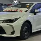 كرولا 2025 استندر عرض حصرى كاش وتقسيط
