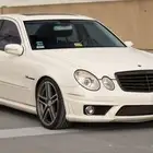 مطلوب مرسيدس E55   E63 w211