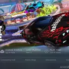 حساب ستيم روكت ليق خامل 5 سنوات