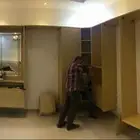 مؤسسه لتصنيع الابواب الخشب والالومنيوم0