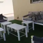 كراسي حديد مراكيز مركاز