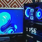 Gaming pc set