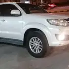 للبيع جيب فورشنر 2015 دبل