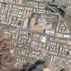 عمارة سكنية تجارية للبيع في منطقة قريبه للحرم