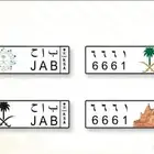 لوحة مميزة مرتبة