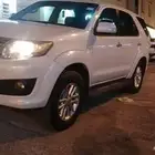 للبيع جيب فورشنر 2015 دبل خليجي