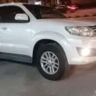 للبيع تويوتا فورتشنر 2015 خليجي دبل