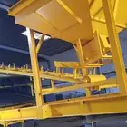 كسارة غربال متحرك 