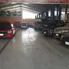 مكاين وجيرات درانجو. شروكي جيب كرايزلر تشارجر