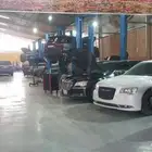 مكاين وجيرات ودودة دركسيون تشارجر كرايزلر شالنجر شروكي رام