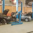 مكاين وجيرات كرايزلر تشارجر درانجو شروكي رام 