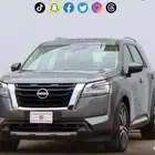 باثفايندر نيسان فل رمادى 2023