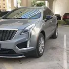كاديلاك XT5 بريميوم لكجري 2021 - ممشى قليل وبحالة الوكالة