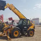 شيول قلابات بوكلين بلدوزر جي سي بي قريدر